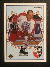 1990-1991 Upper Deck Hockey- - - Pick A Card -#32 - #537