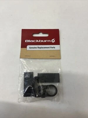 Blackburn Bicycle Rear Light Rack Mount 7067953 Black - Image 1 of 2
