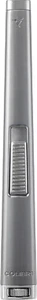 NEW !! COLIBRI "AURA" FLAT JET FLAME CIGAR LIGHTER / CHROME ** in BOX ** - Picture 1 of 2