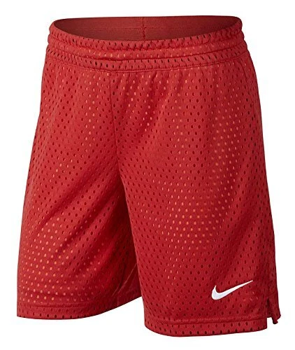 Nike Girls' 7'' Shorts Red Sz XL 830547-602 - Image 1 of 1
