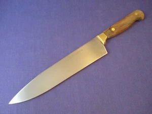 Horchow 8 inch Stainless Steel Chef's Knife - Picture 1 of 10