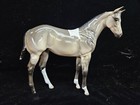 Peter Stone Kilobyte Weanling Pinto Dun Traditional Model Horse (6)