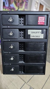 Parts Oyen Digital Mobius 5-Bay FireWire 800, eSATA, USB 3.0 Raid Hard Drive - Afbeelding 1 van 4