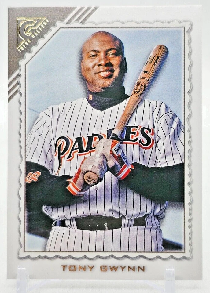 2022 TOPPS GALLERY - Choose Your Card - Image 1 of 1