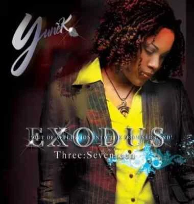 Yunek Exodus Three: Seventeen  Audio CD 15 Titles Out Of The Affliction Foto 1 de 4