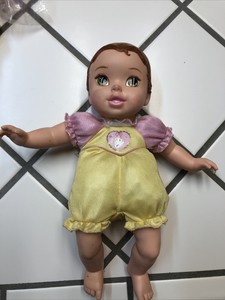 muñecas de trapo princesas disney