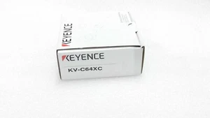 KEYENCE KV-C64XC - Picture 1 of 4