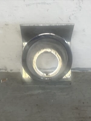 1967 1968 1969 Plymouth Cuda Ralley tablero interruptor de encendido tablero bisel 2820090 Foto 1 de 3