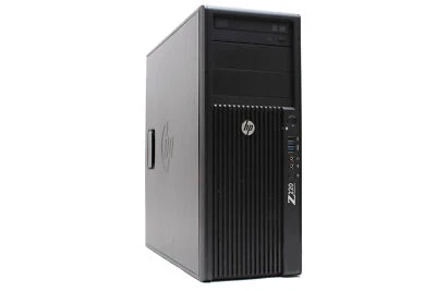 HP Z220 Workstation Konfigurator - Intel Core i3-3240 - GK RAM SSD HDD wählbar - Bild 1 von 2