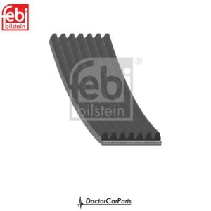 Alternator Drive Rib Belt for JEEP GRAND CHEROKEE 3.0 05-on CRD EXF EXL Febi - Picture 1 of 1