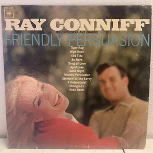 Ray Conniff His Orchestra & Chorus Friendly Persuasion (Vinyl, 1965) Columbia CL - Picture 1 of 5