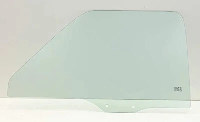 Driver/Left Door Window Glass W/O Vent For 83-88 Ranger Pickup/Bronco II 2 Door Foto 1 de 4