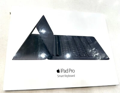 Apple Smart Keyboard per iPad Pro 12.9 NUOVISSIMA US layout inglese - Immagine 1 di 4