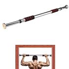 Adjustable Width Doorway Chin Up Bar Pull-up Bar for Home Gym Fitness Workouts 