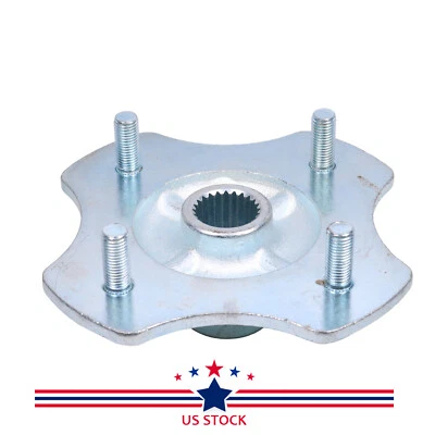 Buje de rueda trasero izquierdo o derecho para Honda Fourtrax 300 TRX300FW 1993 1994-2000 4X4 Foto 1 de 4