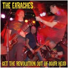 Earaches Get the Revolution Out of Your Head  (CD)  (Importación USA)