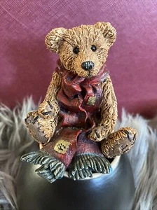 "Boyd's Bears and Friends STILE #2003-08 ""Prenditi cura di te stesso" - Foto 1 di 5
