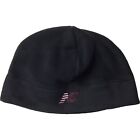 New Balance Cold Weather Women's Grid Beanie Cap / Hat - Black Color - OSFA NEW!