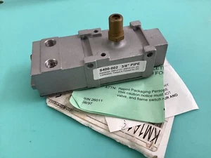 KM1A107 ITT General Controls Tappan 166L026P01 Millivolt Oven Safety Valve - Picture 1 of 4