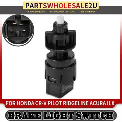 Interruptor de luz de freno para Honda CR-V 2013-2014 Pilot 2014-2015 Ridgeline 2014 Acura Foto 1 de 4