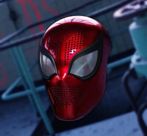 Spider Man Faceshell Marvel Rivals Style - Picture 1 of 4