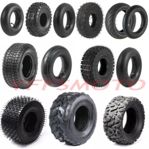 3.00-4 20x10-10 19x7-8 Tire Inner Tube for ATV UTV Quad Mower Go Kart Golf Buggy - Picture 1 of 63