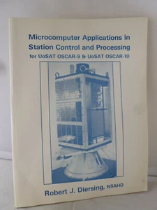 Microcomputer Applications - Station Control - UoSat Oscar 9 & 10 Diersing 1985  - Bild 1 von 10