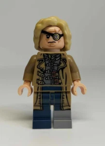 Figurine Lego Colhp14 Alastor Mad-Eye Moody Harry Potter Minifigure - 2018 - Imagen 1 de 4