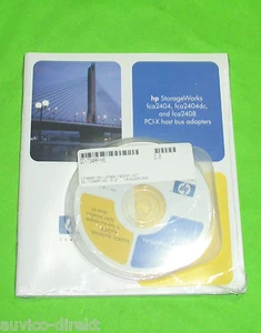 HP StorageWorks QC-734AA-H8 fca2404 fca2404dc fca2408 32-bit Windows driver kit  - Bild 1 von 2