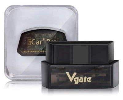 Vgate iCar Pro BT 3.0 OBD2 ELM327 BLUETOOTH Diagnoseschnittstelle - Bild 1 von 4