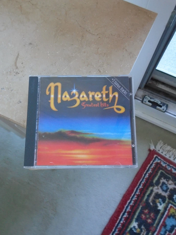 Nazareth  Greatest Hits - Bild 1 von 1