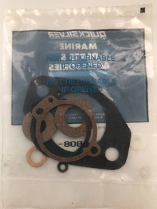 Mercury Vergaserdichtung Set 402 Doppelzylinder 2 Takt 40 PS Außenbord Boot Marine - Bild 1 von 2