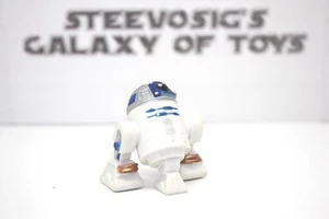 Playskool Star Wars Eroi Galattici Droide R2 D2 R2D2 Droide Atromech - Foto 1 di 4