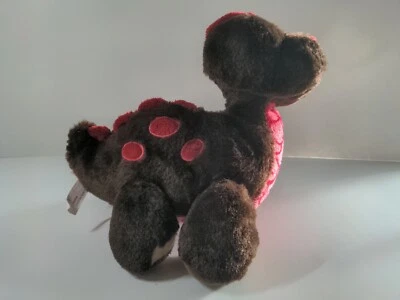 Ganz COCOA DINOSAUR Webkinz HM338 - Image 1 of 3