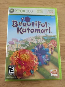 * Beautiful Katamari (Microsoft Xbox 360, 2007) Complete CIB - Picture 1 of 3