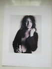 ALICE COOPER  holding a beer  8x10  photo 
