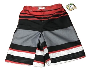 NEW Boys OP Brand Swim Shorts Size 4/5 - Picture 1 of 3