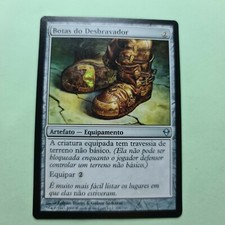 TRAILBLAZER'S BOOTS | ZENDIKAR | PORTUGUESE | MTG | NM | #C519