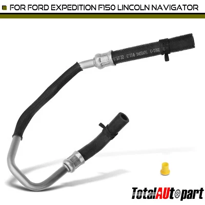 Power Steering Return Line Hose Assy for Ford F-150 2010 Expedition 2007-2017 - Image 1 of 4