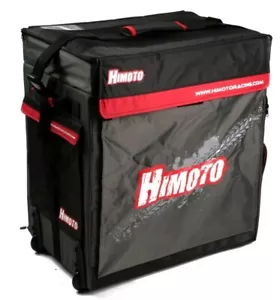 HI1561 Borsone Trolley Modellismo 1/8-1/10 HIMOTO/TROLLEY RC MODEL 1/8-1/10 - Imagen 1 de 3