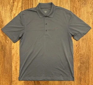 Greg Norman Shark Golf Shirt Men’s Medium - Picture 1 of 5