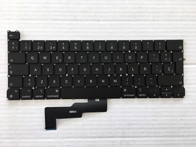 KEYBOARD W/SCREWS SET + TOOL (SPANISH) MacBook Pro M1 Touch Bar 13" A2338 2020  - Image 1 of 4