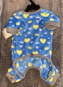 Pigiama per cani/cuccioli Paw Posse cane pezzo unico - Foto 1 di 8