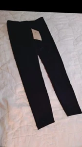 Nike kids' legging Black new with tags Size XS - Picture 1 of 3