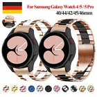 Armband für Samsung Galaxy Smart Watch 6 5 4 40/44mm Watch 4 Classic 42/46/47mm