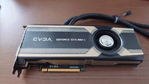 Neues AngebotEVGA GeForce GTX 980 Ti HYBRID