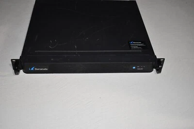 Barracuda 5-Port Gigabit Rackmount PFsense Firewall Intel G3900 AES-NI 8GB DDR4 - Bild 1 von 4