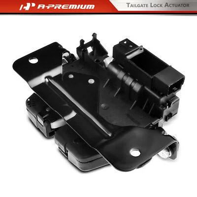 Actuador de bloqueo de maletero de puerta trasera con bloqueo eléctrico para BMW 428i 430i 440i xDrive X3 Foto 1 de 4