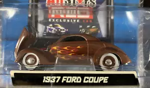 Maisto 2008 - All Stars Red Exclusivo 100 - 1937 cupé Ford - Imagen 1 de 6