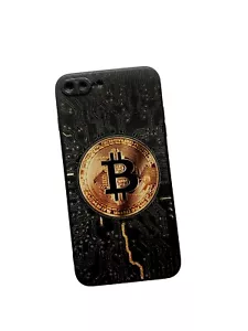 Bitcoin BTC Handyhülle für iPhone 7 8 Plus - Bild 1 von 1